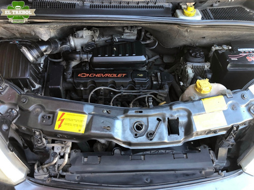 Chevrolet Meriva Gl 1.8 2005