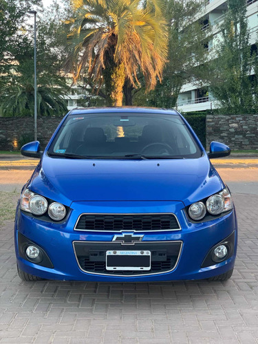 Chevrolet Sonic 1.6 Ltz At