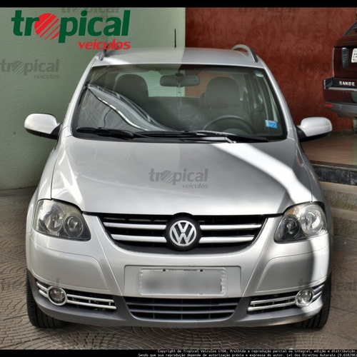 Volkswagen Polo 1.6 Mi Sportline 8v Flex 4p Manual