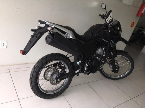 Xtz 250 Lander Capito Amrica Flex Abs