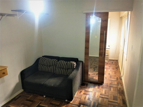 Imagem 4 de 17 de Kitnet Em Vila Ipiranga, Porto Alegre/rs De 49m² À Venda Por R$ 150.000,00 - Kn1163810-s