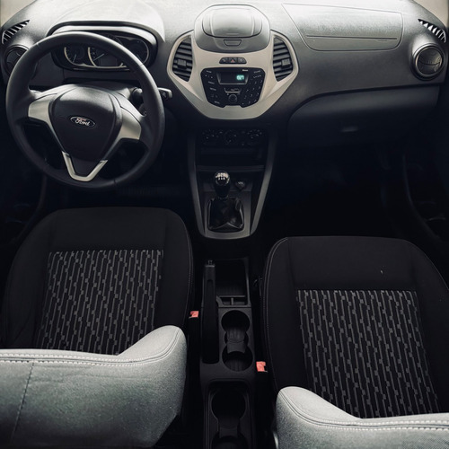 Ford Ka 1.0 TI-VCT FLEX SE MANUAL