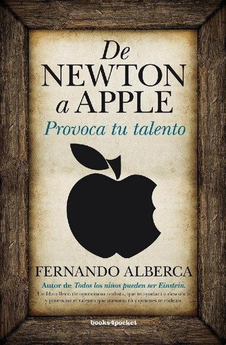 De Newton A Apple B4p - Alberca, Fernando