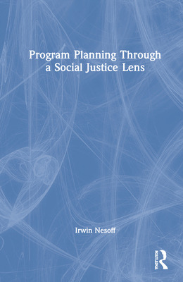 Libro Human Service Program Planning Through A Social Jus...
