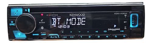 Caratula Kenwood Modelos Kdc Iluminación Variable (Usado)