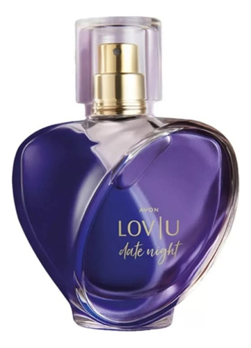 Avon Lov|u Date Night Eau De Parfum  Para Dama 