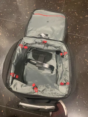 Bolso De Tanque Bmw Gs1200 (Usado)