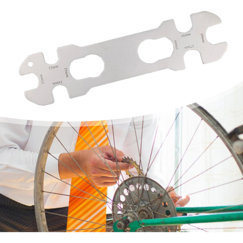 Llave De Buje De Bicicleta, Llave De Cono, Juego Múltiple