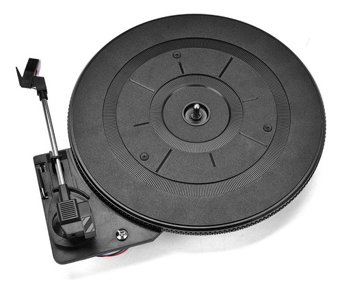 1 Toca-discos, Toca-discos De Vinil Vintage Com Disco