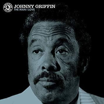 Griffin Johnny Man I Love Limited Edition White Lp Vinilo