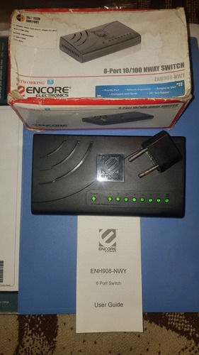 Switch Encore