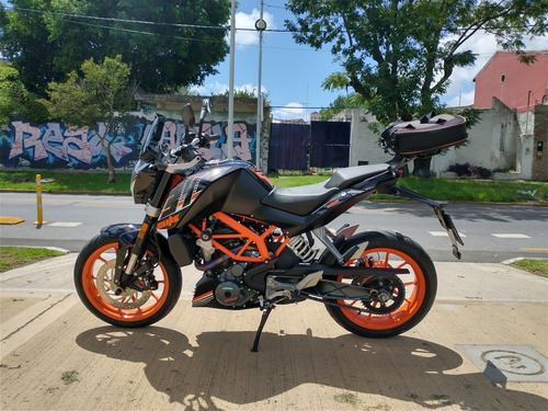 Ktm Duke 390