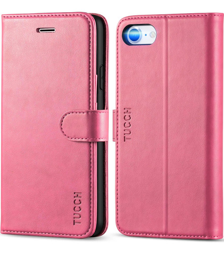 Tucch Funda Tipo Cartera Para iPhone 2022, Funda Tipo Libro