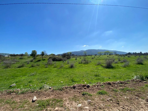 Terreno Plano Con Cerco Y Acceso Proximo Al Rio Claro