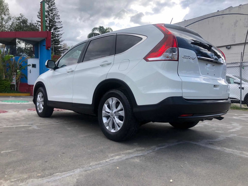 Imagen 12 de 15 de Honda Cr-v 2014 2.4 Exl Navi Mt