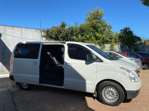 Hyundai H1 Diesel - Muy Linda! Permuto Financio