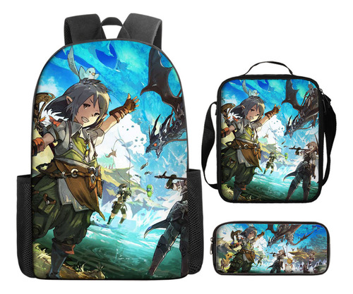 La Mochila De Final Fantasy Más Vendida A Nivel Transfronter