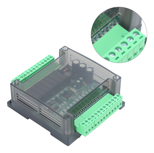 Placa De Control Programable, Controlador Plc, Módulo Indust