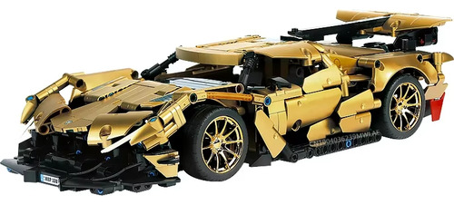 Juego De Juguetes Rc Con Control Remoto Para Supercoches, La