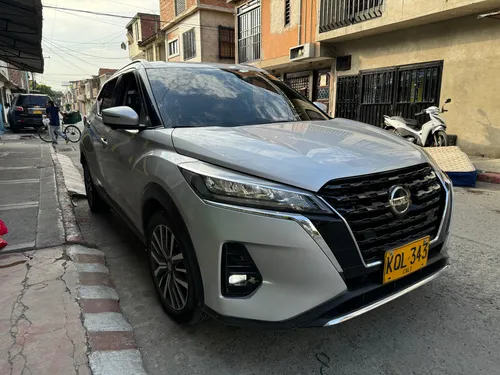 Nissan Kicks 1.6 Exclusive
