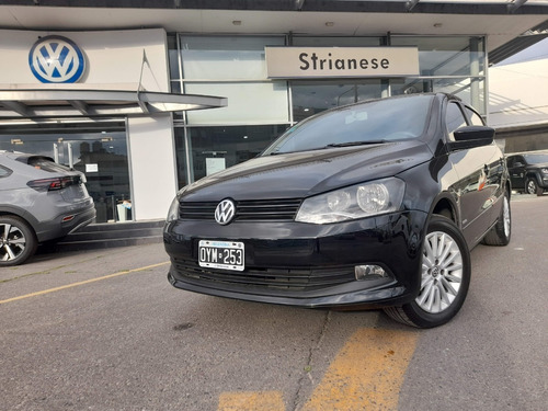 Imagen 1 de 14 de Volkswagen Gol Trend Pack 3 #mkt11026