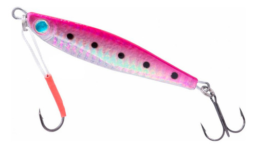 Isca Artificial De Fundo Micro Jig Mj-60 - Maruri Cor Cor 09