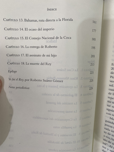 El Rey De La Cocaína Mi Vida Con Roberto Suárez Ayda Levy