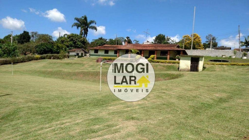 Imagem 5 de 18 de Chácara À Venda, 5000 M² Por R$ 750.000,00 - Cocuera - Mogi Das Cruzes/sp - Ch0004