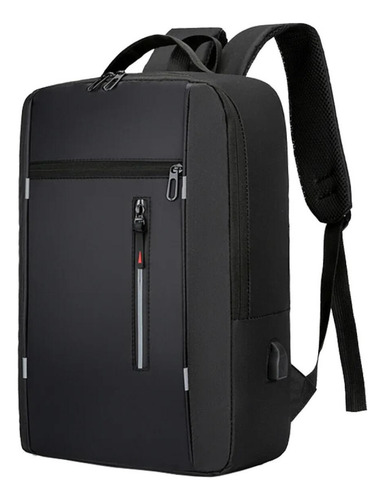 Tf Mochila De Negocios Impermeable Para Hombre, Mochilas