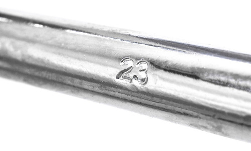Llave Cruz Cromada 17-19-21-23mm Lh-161