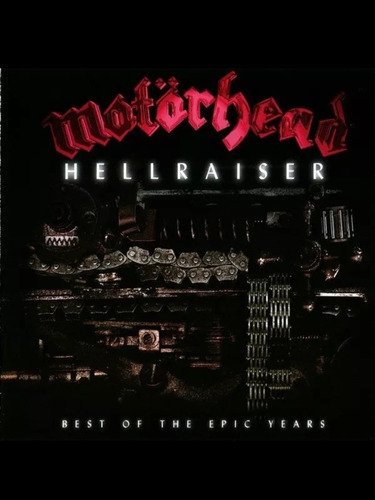 Motorhead Hellraiser  