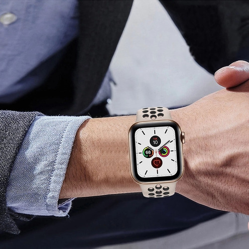 Correas Smartwatch Serie 6/ 5/se/4/3 38-40 Y 42-44