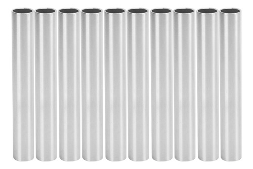 Tubo Recto De Aluminio, Tubo Redondo, Soporte De Robot De 10
