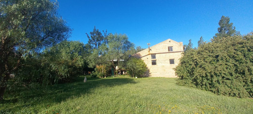 Imagen 10 de 30 de Campo 7 Hectreas Plano Con Chalet, San Esteban
