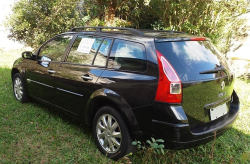 Renault Grand Tour Ano 2011, Modelo 2012 - 1.6 Flex