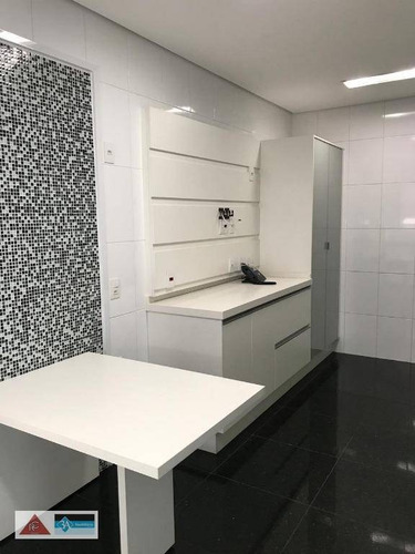Imagem 8 de 30 de Apartamento Com 3 Dormitórios À Venda, 222 M² Por R$ 2.700.000 - Jardim Anália Franco - São Paulo/sp - Ap5432