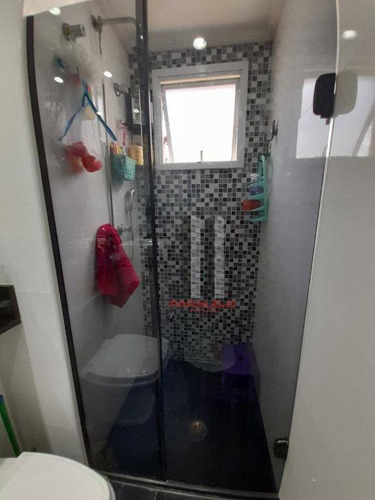 Apartamento Com 2 Dormitórios À Venda, 56 M² Por R$ 320.000 - Vila Ema - São Paulo/sp - Ap3050