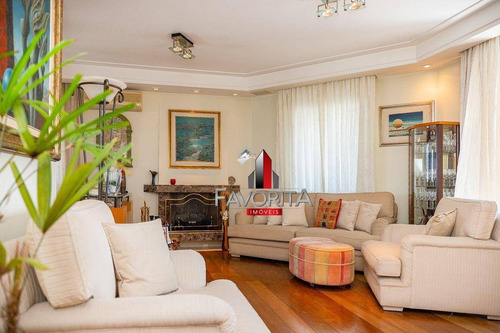 Imagem 7 de 30 de Condomínio Ilha San Thomas, Cobertura Com 4 Dormitórios À Venda, 412 M² Por R$ 3.939.000 - Vl. Uberabinha - São Paulo/sp - Co0167