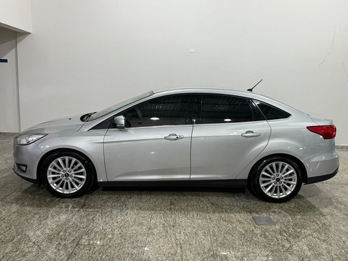 Ford Focus TITA/TITA Plus 2.0 Flex 5p Aut.