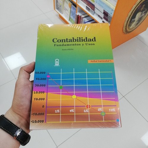 Libro Contabilidad Fundamentos Y Usos - Aníbal Irrarázabal