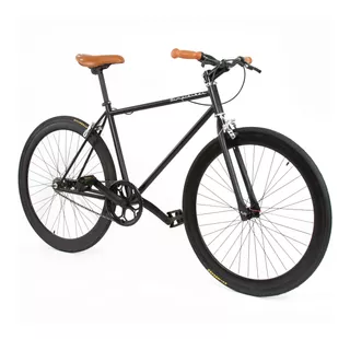 Bicicleta De Ruta R700 Negro Hibrida Personalizada Con Freno