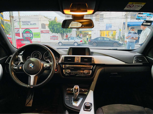 Imagen 11 de 13 de Bmw Serie 3 320i M Sport
