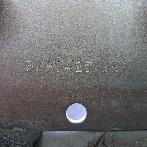 Monoblock De Refuerzo Cummins Isx (Usado)