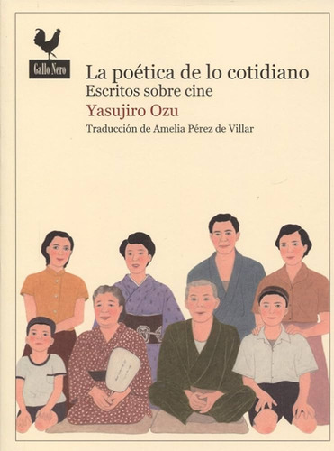Poética De Lo Cotidiano. Escritos Sobre Cine - Ozu, Yasujiro