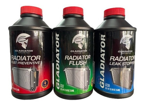 Productos De Radiador Gladiator