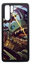 Comprar Funda Protector Case Para Huawei P30 Pro Digimon Anime