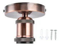 Comprar Portalámparas E27 Vintage Con Enchufe E26, Accesorios De Tec