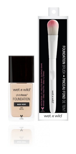 Kit Base Liquida Wet N Wild 15%dto - Unidad A $21600