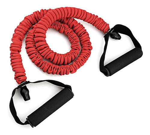 Imagen 1 de 5 de Banda De Resistencia 9 Kg Para Fitness Con Antideslizante