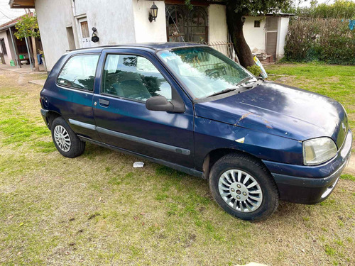 Imagen 3 de 10 de Renault Clio 1998 1.9 Rl